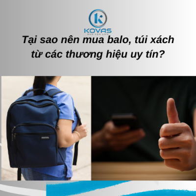 balo sản xuất