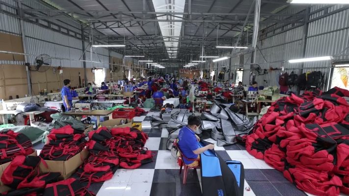 Gợi ý 6+ mẫu balo túi xách in logo doanh nghiệp