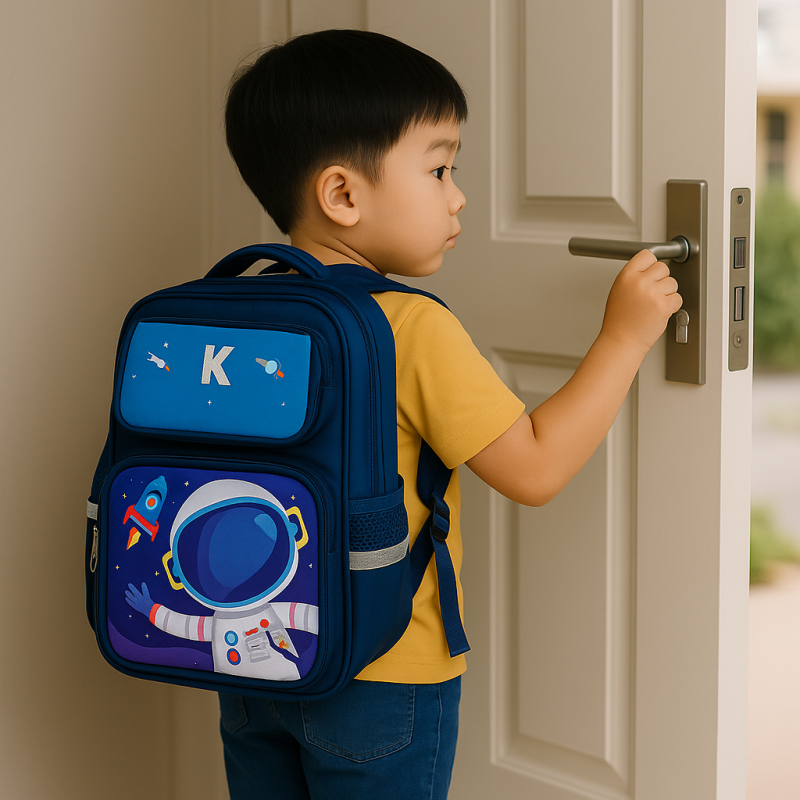 Một Số Lưu Ý Cho Nhà Trường Khi Đặt Balo Quà Tặng Học Sinh