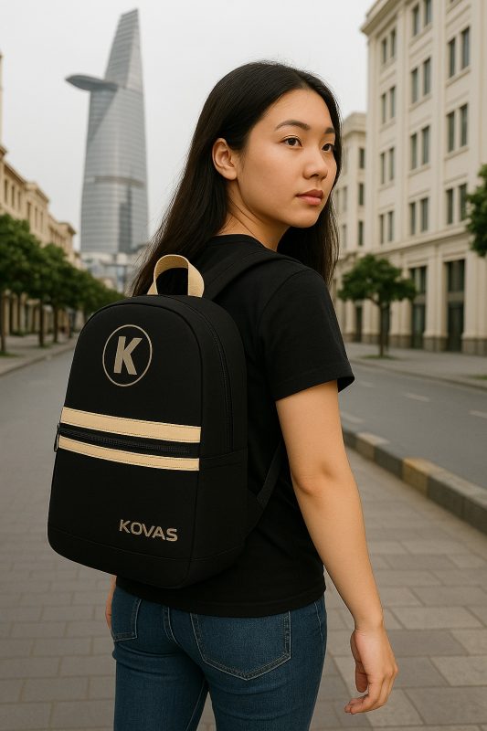 Balo quà tặng chiêu sinh học viên trung tâm anh ngữ