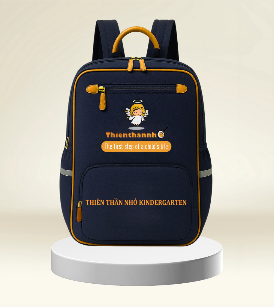 Balo quà tặng chiêu sinh học viên trung tâm anh ngữ