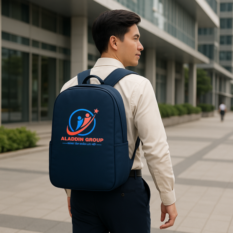 Thiết kế balo công sở: Nên hướng tối giản hay thời trang hơn