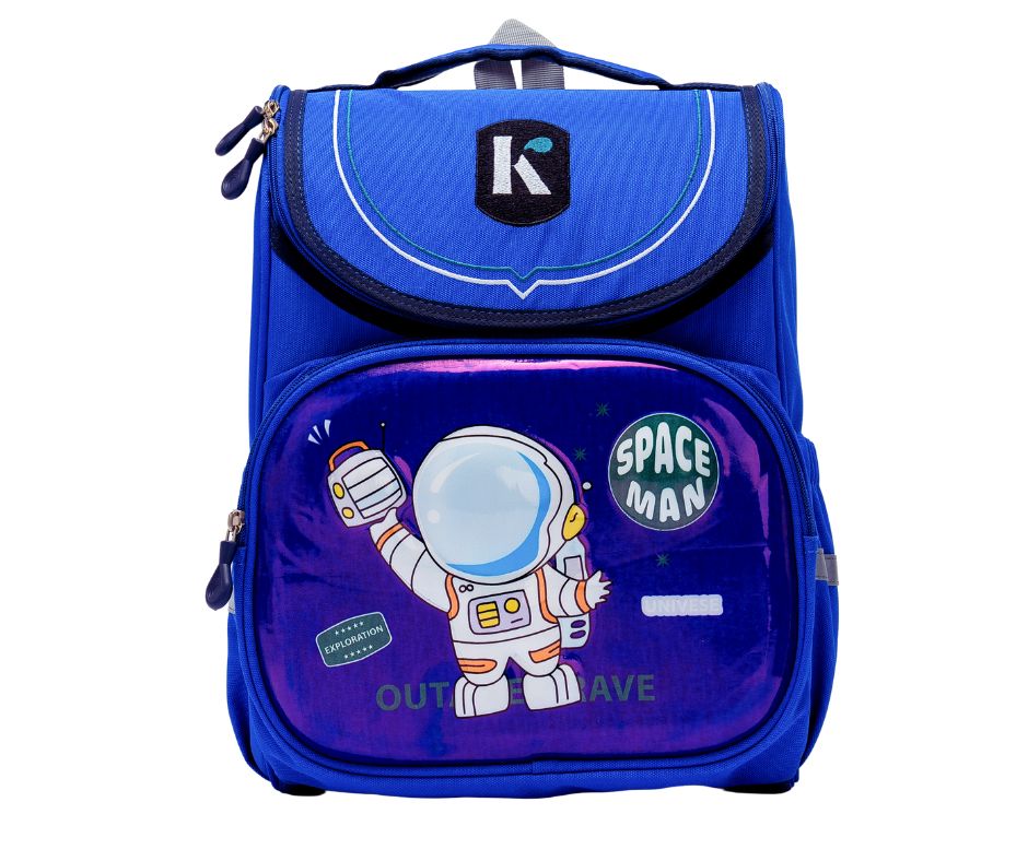 Balo Mầm Non: Mỗi Chiếc Balo - Một Nụ Cười Bé Thơ - KOVAS