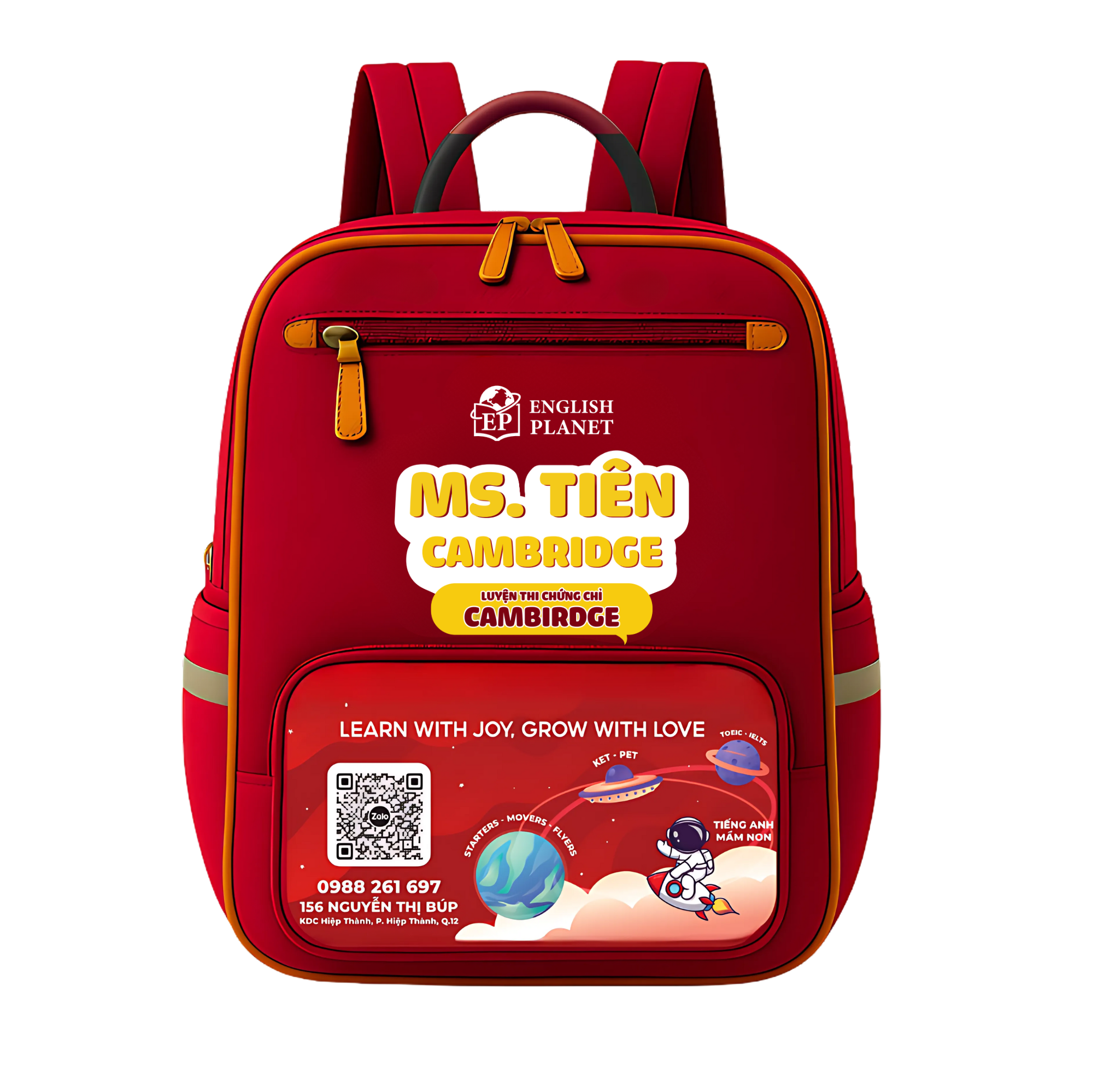 Mách 5 mẫu balo mẫu giáo cho ai cần đặt balo in logo KOVAS