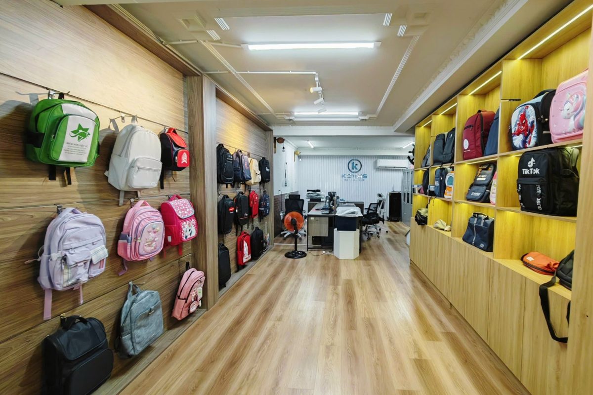 Gợi ý 6+ mẫu balo túi xách in logo doanh nghiệp