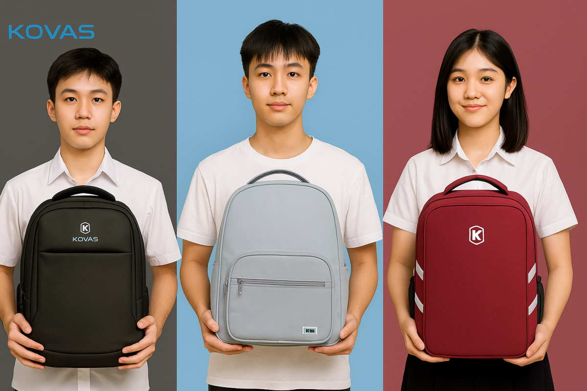 5 dịp lý tưởng để tặng balo quà tặng in logo doanh nghiệp