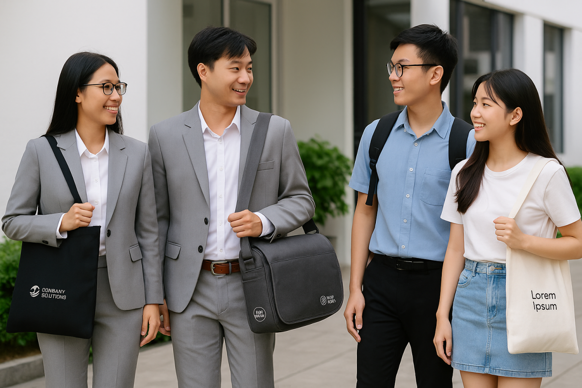 Phân biệt cặp và balo khác nhau như thế nào?