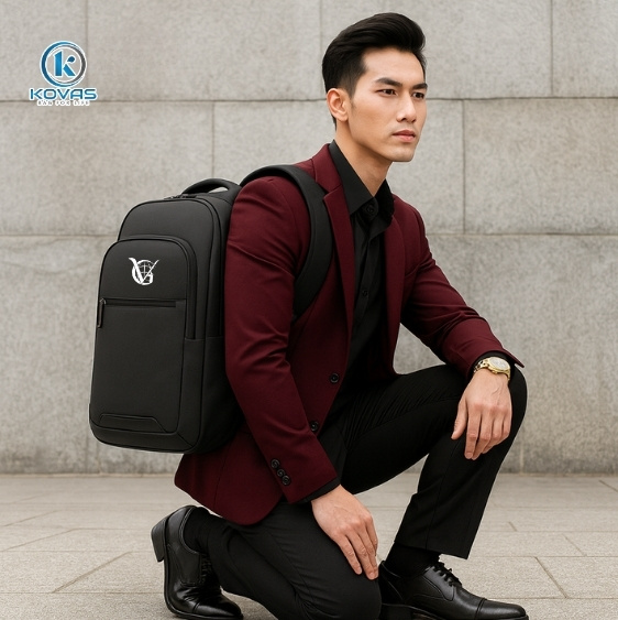 Đặt Sản Xuất Balo Quà Tặng Doanh Nghiệp, Giá Gốc Tận Xưởng