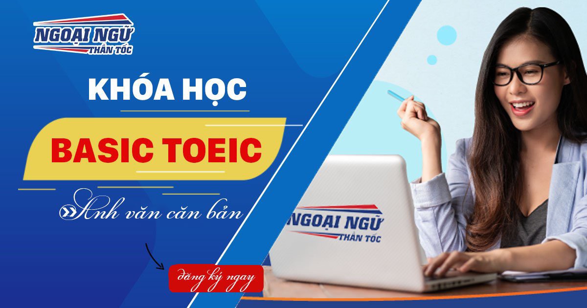 Balo quà tặng trung tâm ngoại ngữ Thần Tốc