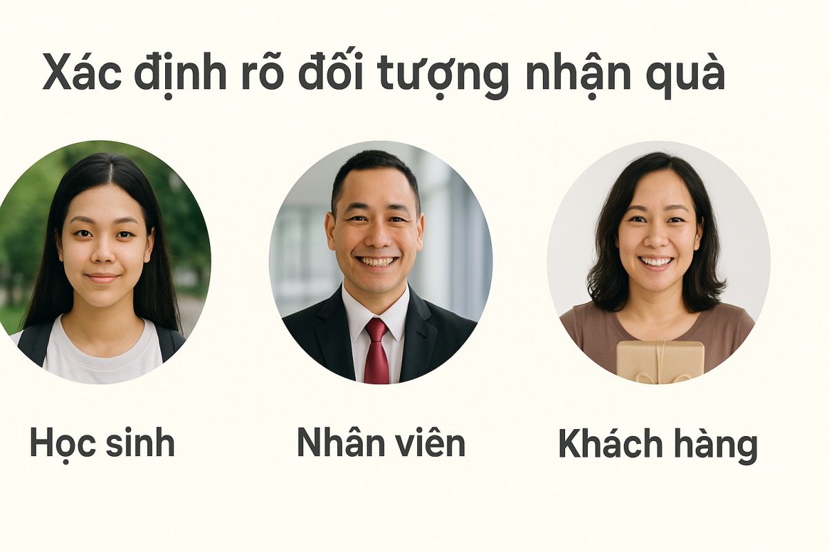 Tăng trưởng 2025: Vì sao chọn balo quà tặng in logo?