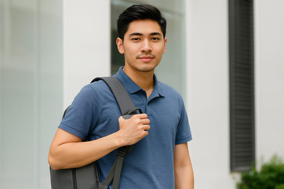Kovas tiết lộ 4 bước giúp bạn có balo thương hiệu đáng nhớ