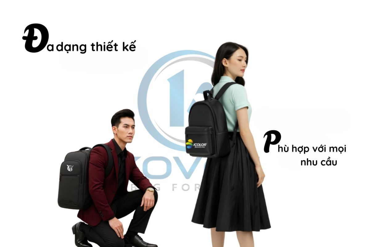 Balo Quà Tặng: Tại Sao Doanh Nghiệp Nên Chọn?