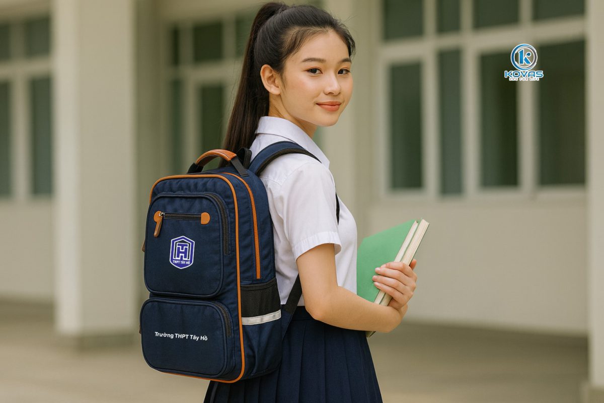 Vì sao phụ huynh băn khoăn về balo chống gù ở lứa tuổi cấp 2