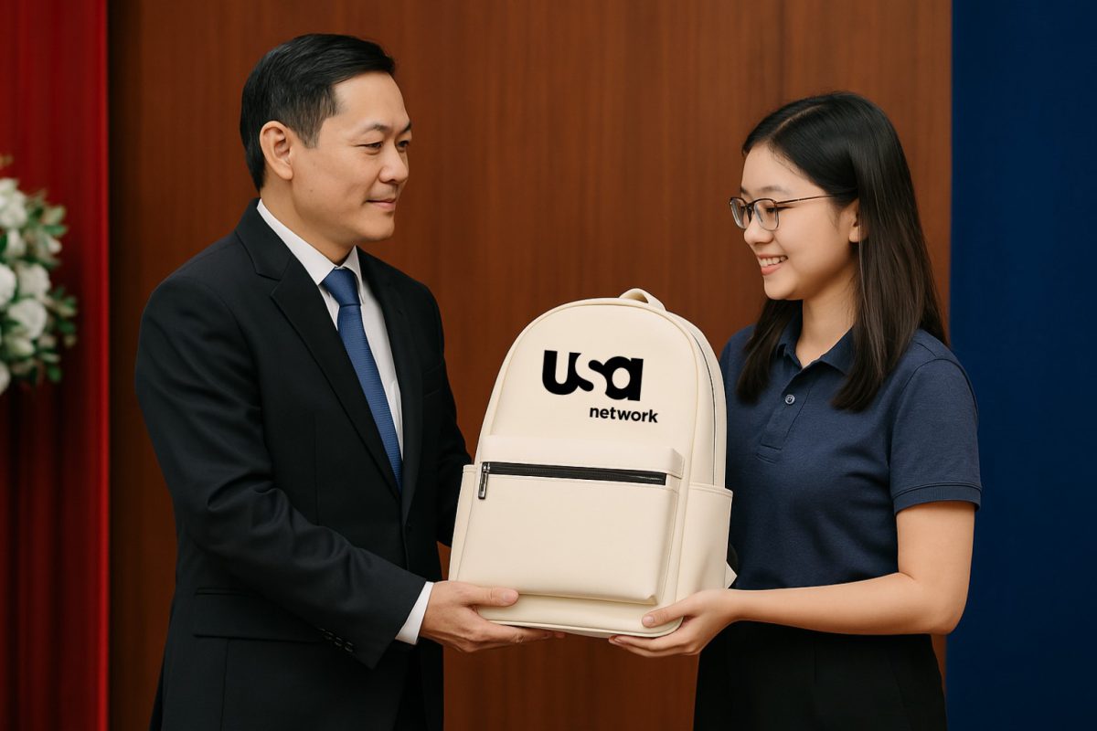 5 dịp lý tưởng để tặng balo quà tặng in logo doanh nghiệp