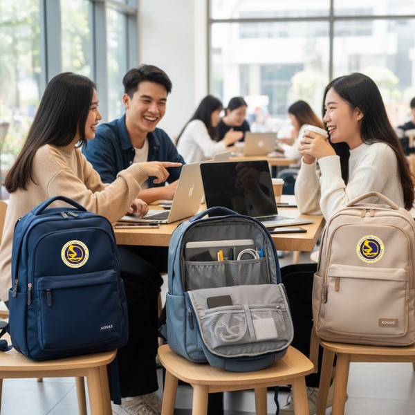 5 tiêu chí chọn balo đi học cho sinh viên