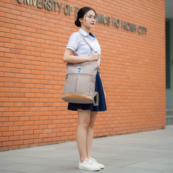 5 tiêu chí chọn balo đi học cho sinh viên