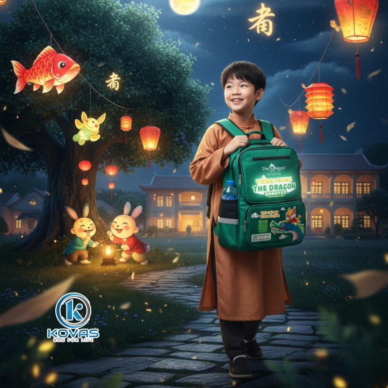 Balo Quà Tặng Trung Thu & 20/10 – Món Quà Ý Nghĩa Và Sang Trọng