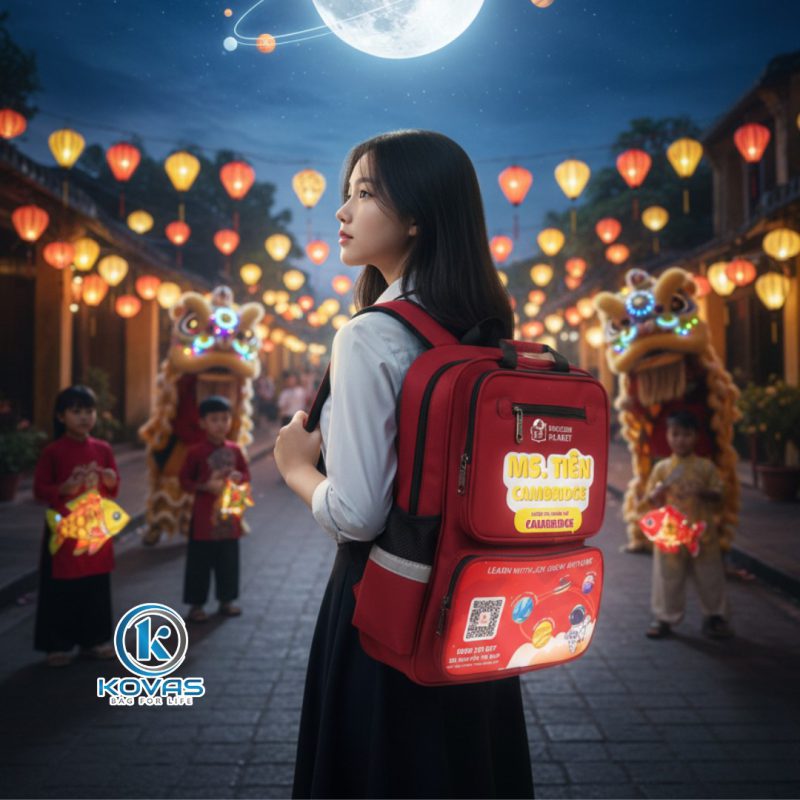 Balo Quà Tặng Trung Thu & 20/10 – Món Quà Ý Nghĩa Và Sang Trọng
