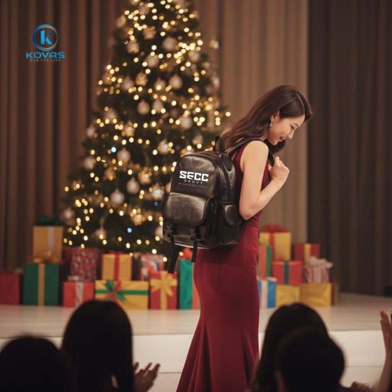 Doanh nghiệp ưa chuộng mẫu balo tặng nhân viên ra sao?