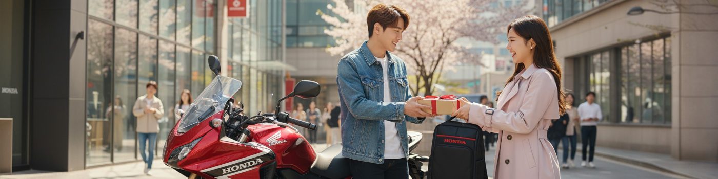 Balo thương hiệu Honda - Đồng hành cùng thương hiệu