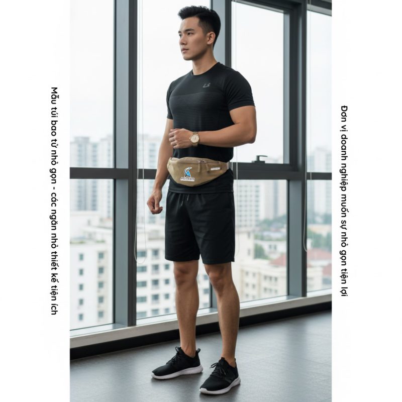 Gợi ý 6+ mẫu balo túi xách in logo doanh nghiệp