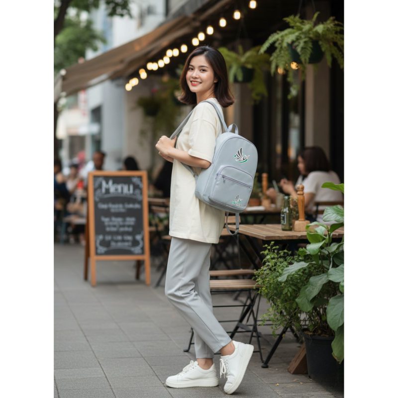 Gợi ý 6+ mẫu balo túi xách in logo doanh nghiệp