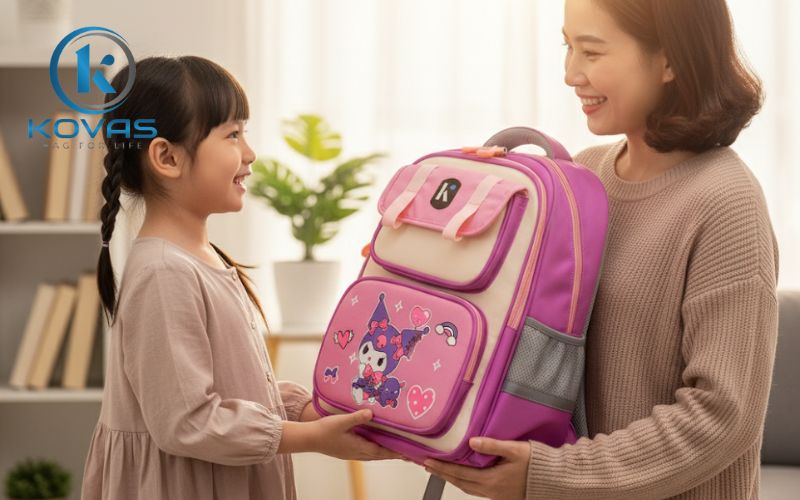 Khám Phá Mẫu Balo Quà Tặng Cho Bé Với Thiết Kế Thông Minh