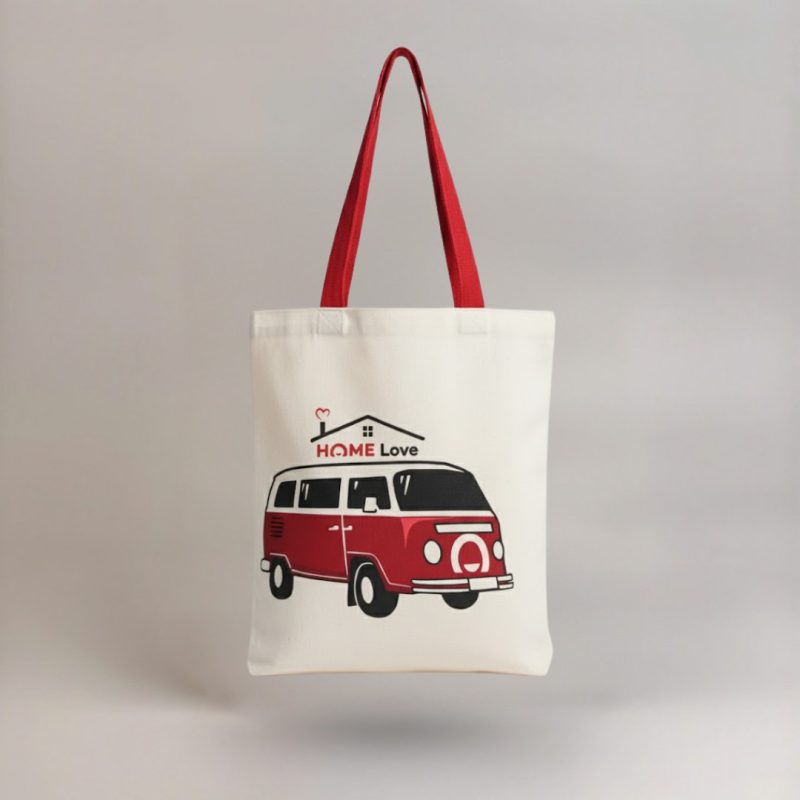 Túi vải canvas in logo – có nên dùng vải thô hay vải mịn?