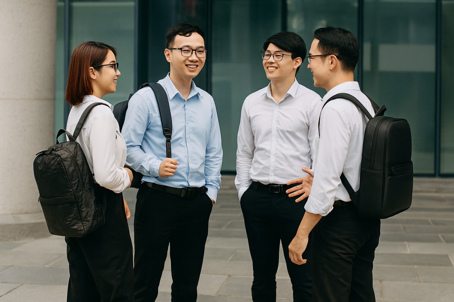 balo quà tặng khách hàng