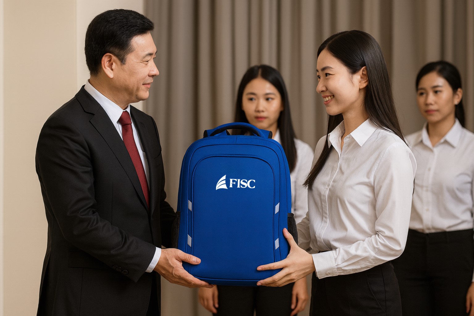 balo in logo doanh nghiệp