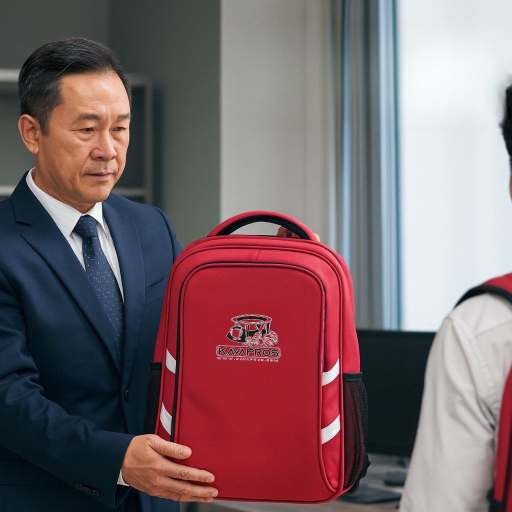 balo quà tặng khách hàng