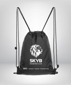 Balo Dây Rút Vải Bố