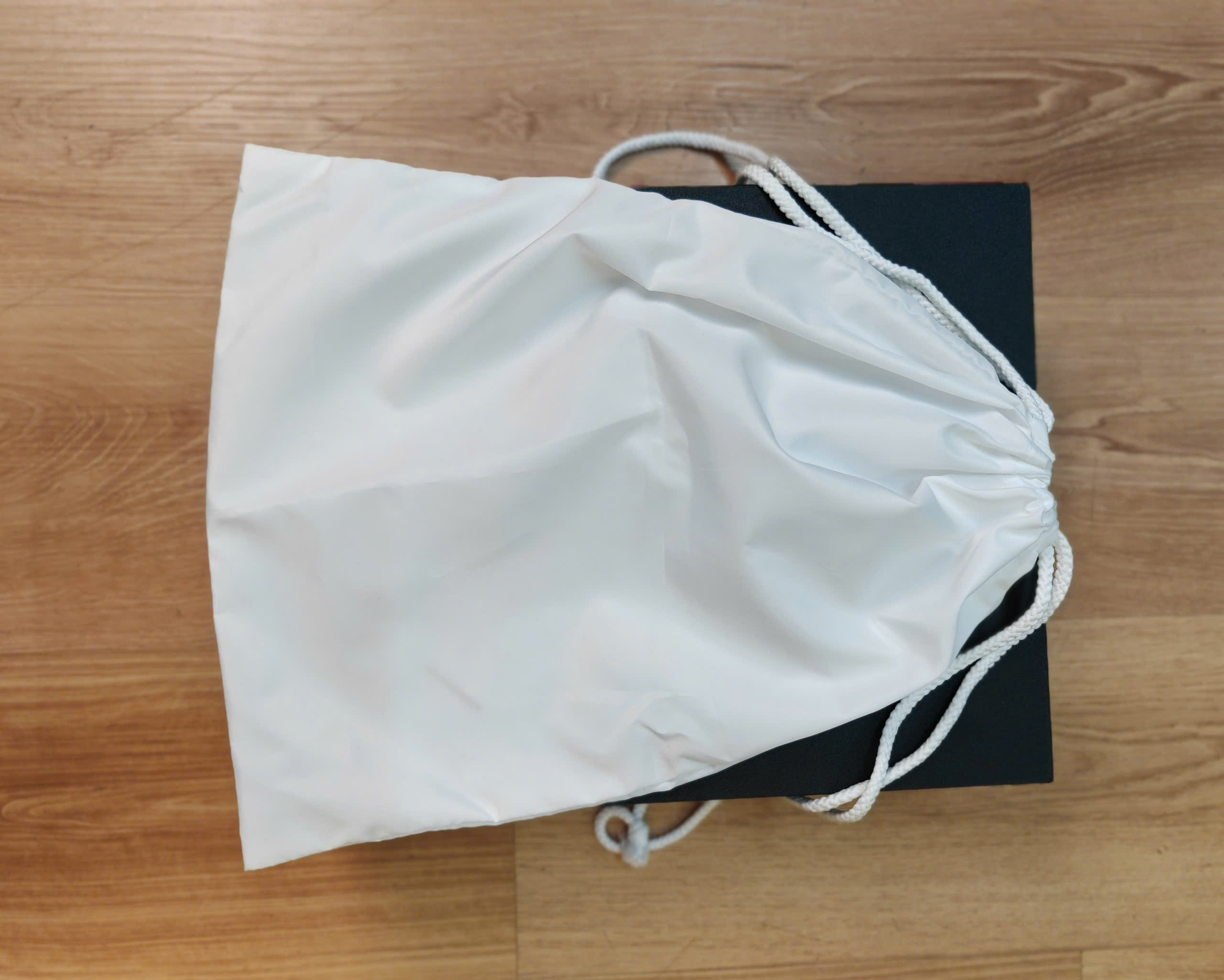 balo dây rút vải canvas